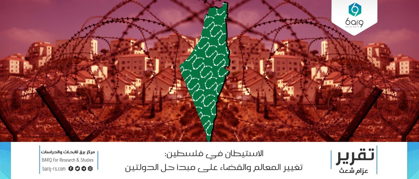 الاستيطان في فلسطين (1)