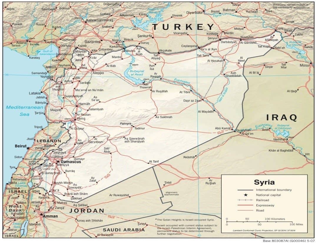 THE CONFLICT IN KOSOVO AND SYRIA IN THE CONTEXT OF TITO AND HAFIZ AL ...